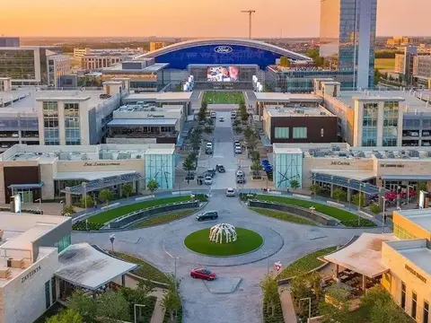 Frisco, TX neighborhood