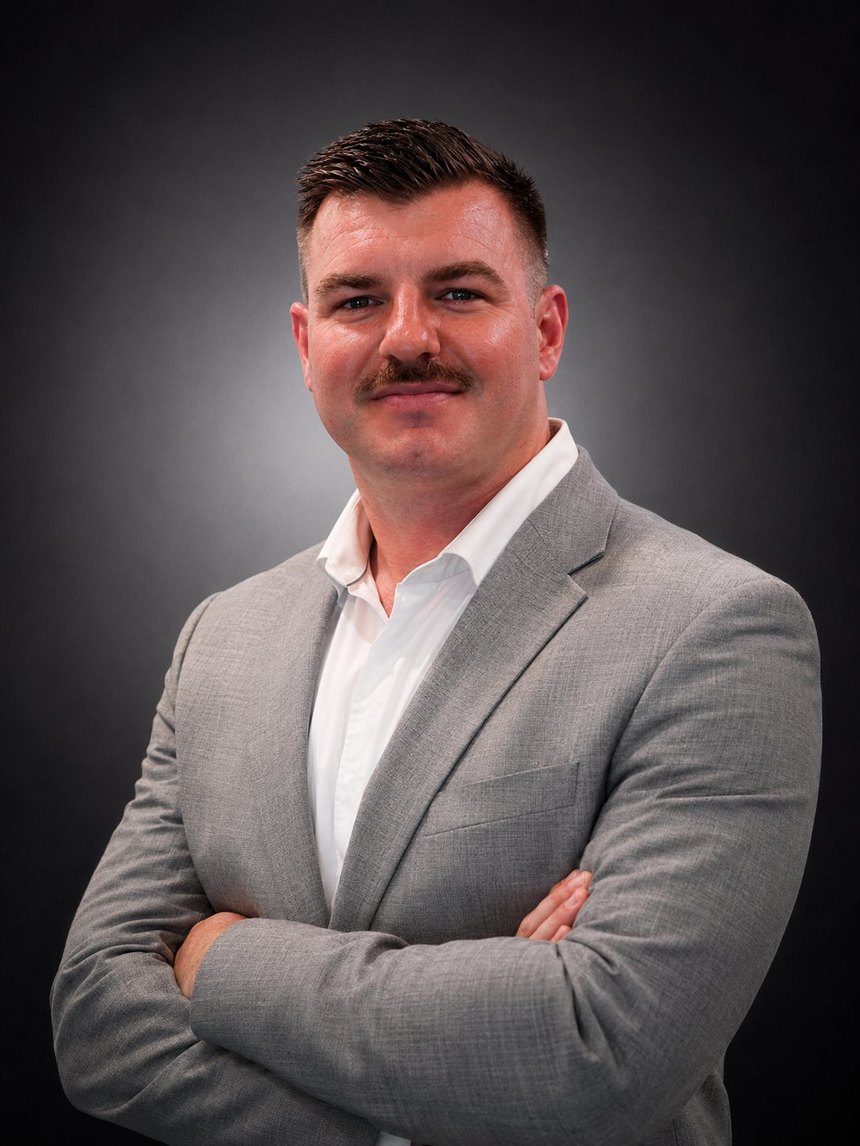 Kyle Rohlfs, veteran real estate agent in Frisco, Texas